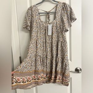 Flower sundress